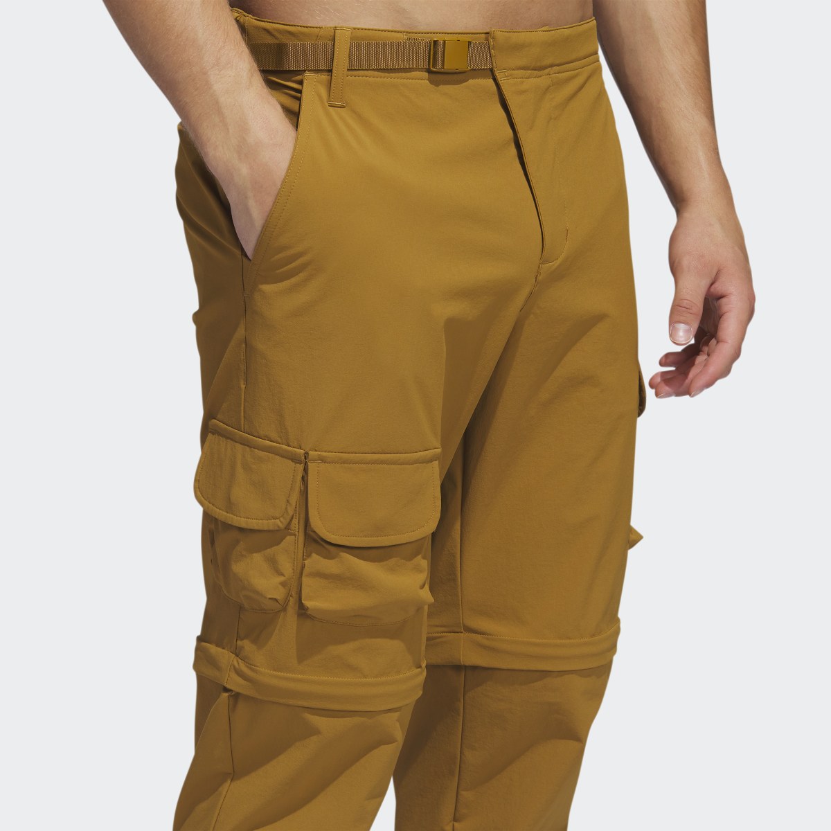 Adidas Adicross Zip-Off Golf Pants. 11