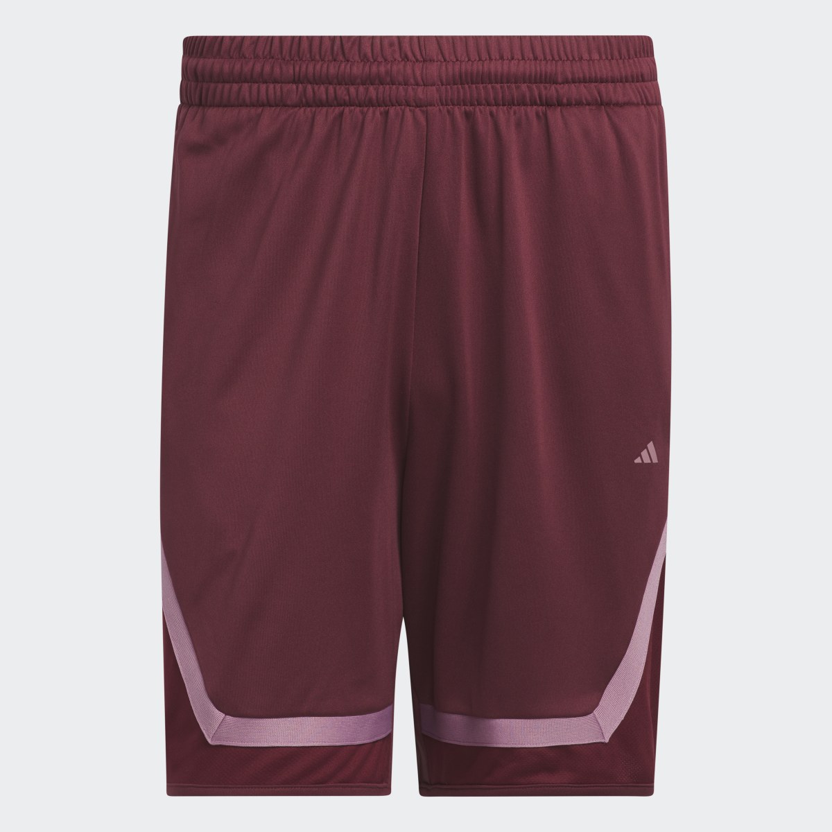 Adidas Pro Block Shorts. 4