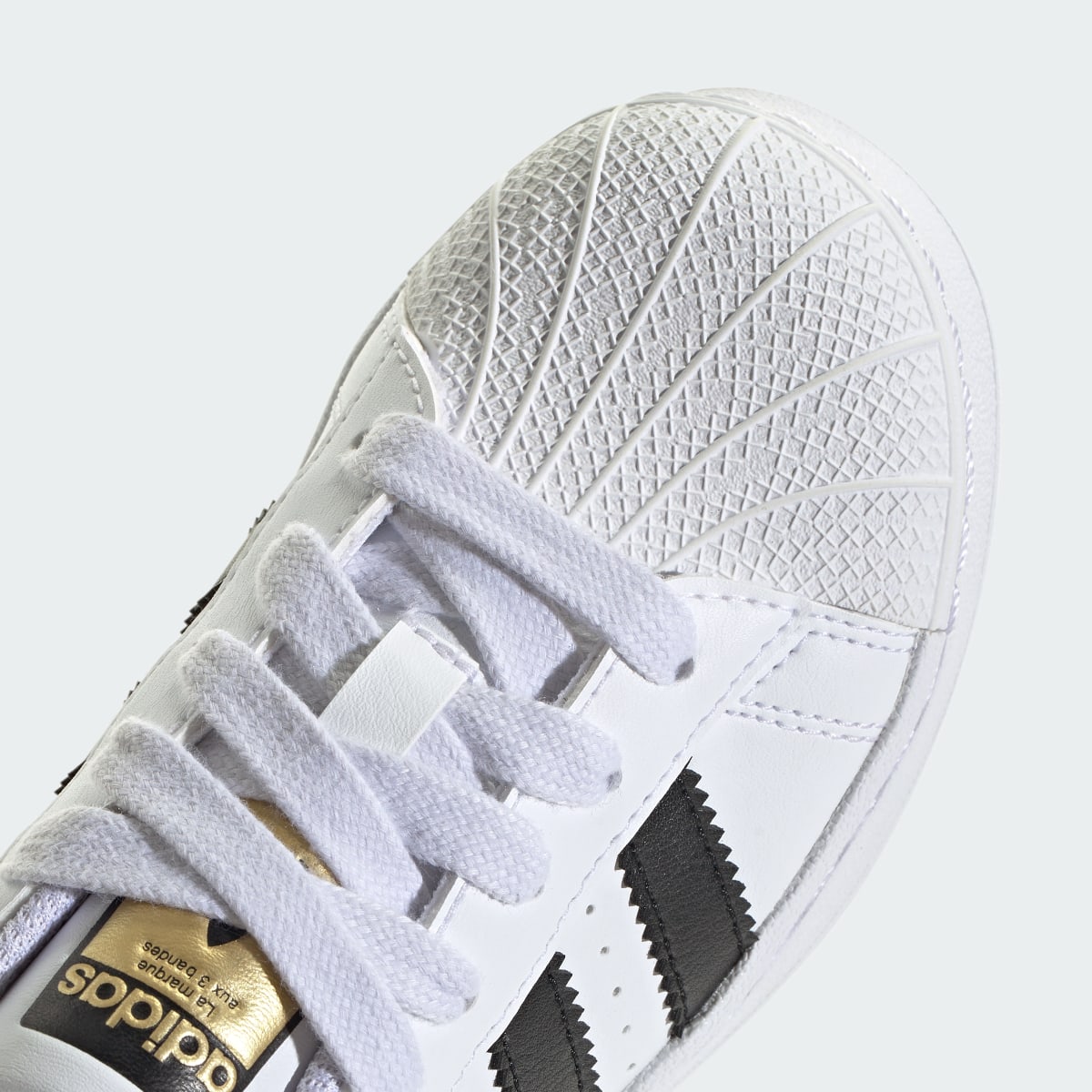 Adidas Superstar XLG Shoes Kids. 10