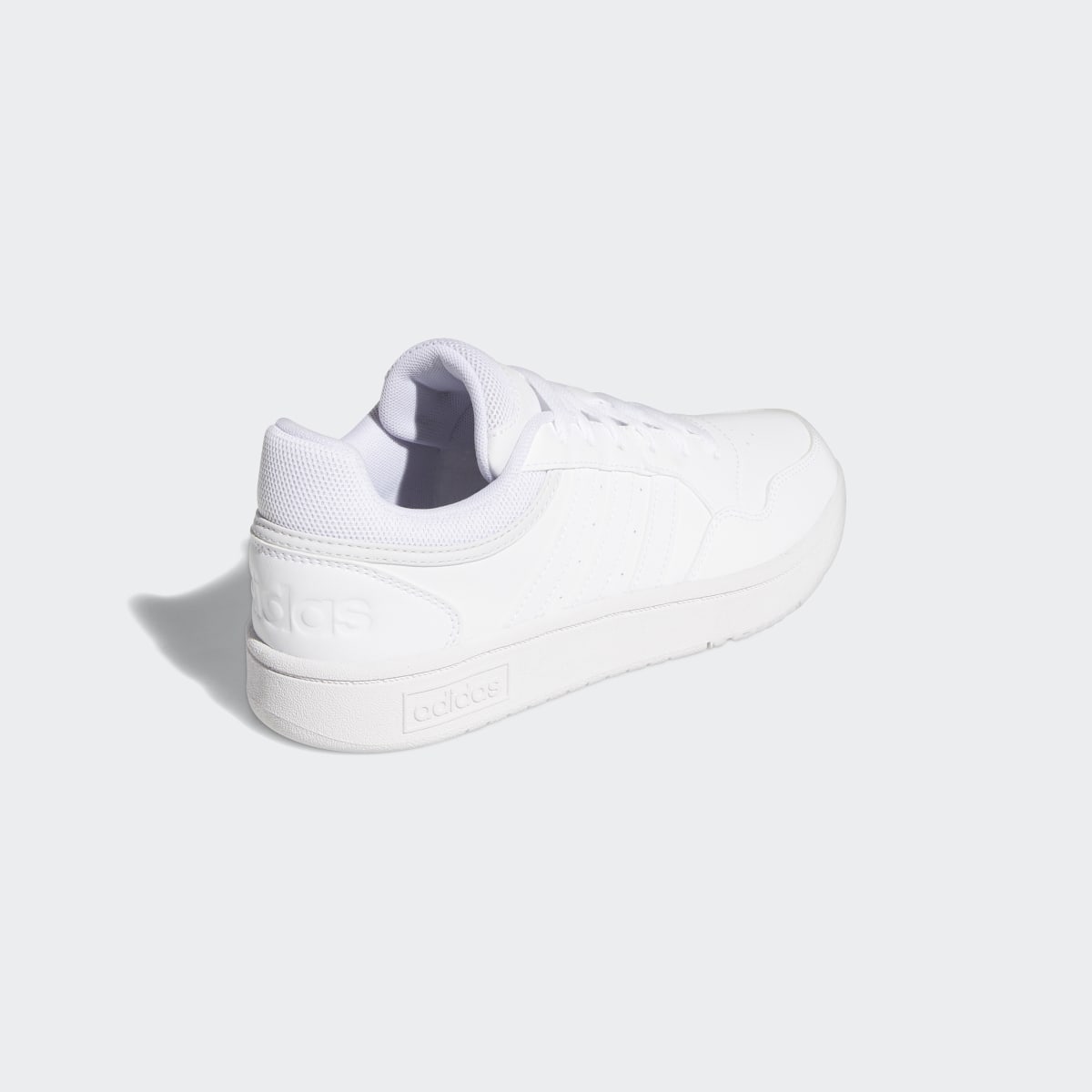 Adidas Hoops 3.0 Low Classic Schuh. 8