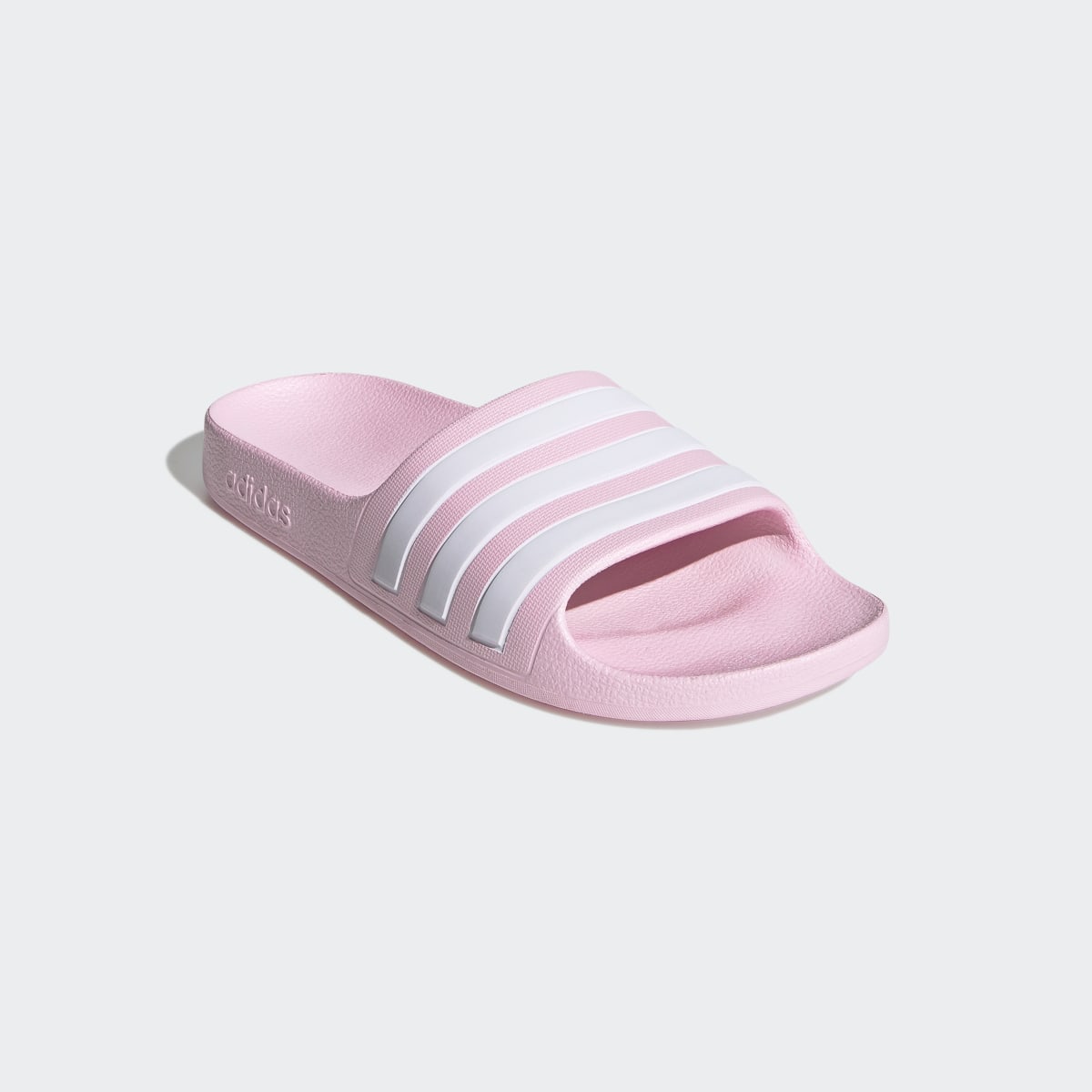 Adidas Chancla Adilette Aqua (Niños). 5