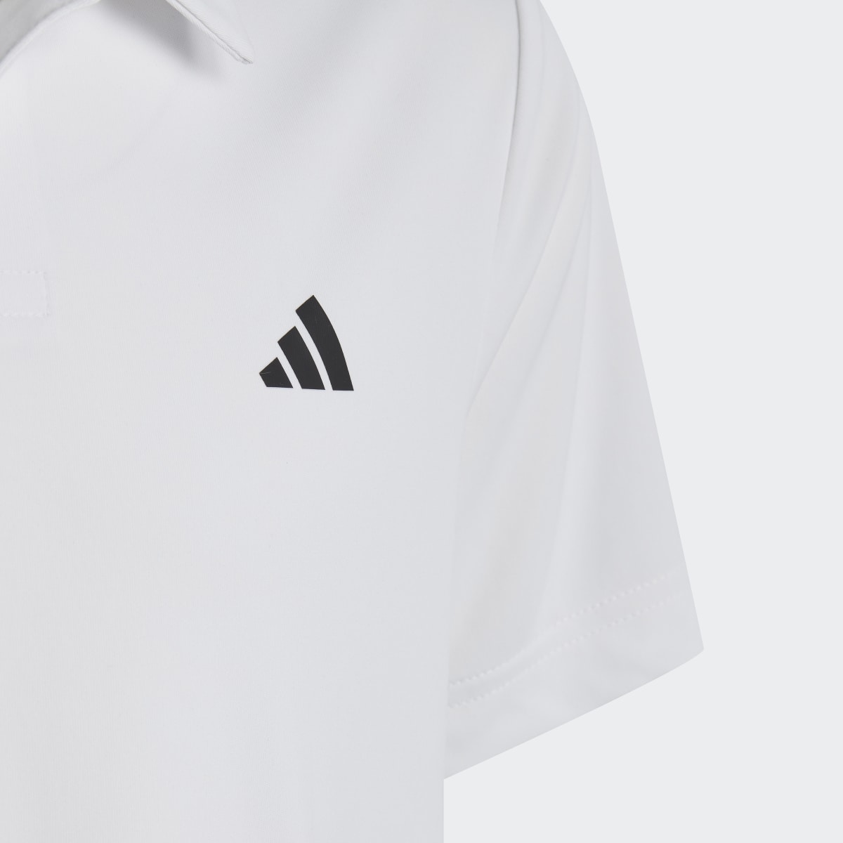 Adidas Club Tennis 3-Stripes Polo Shirt. 5