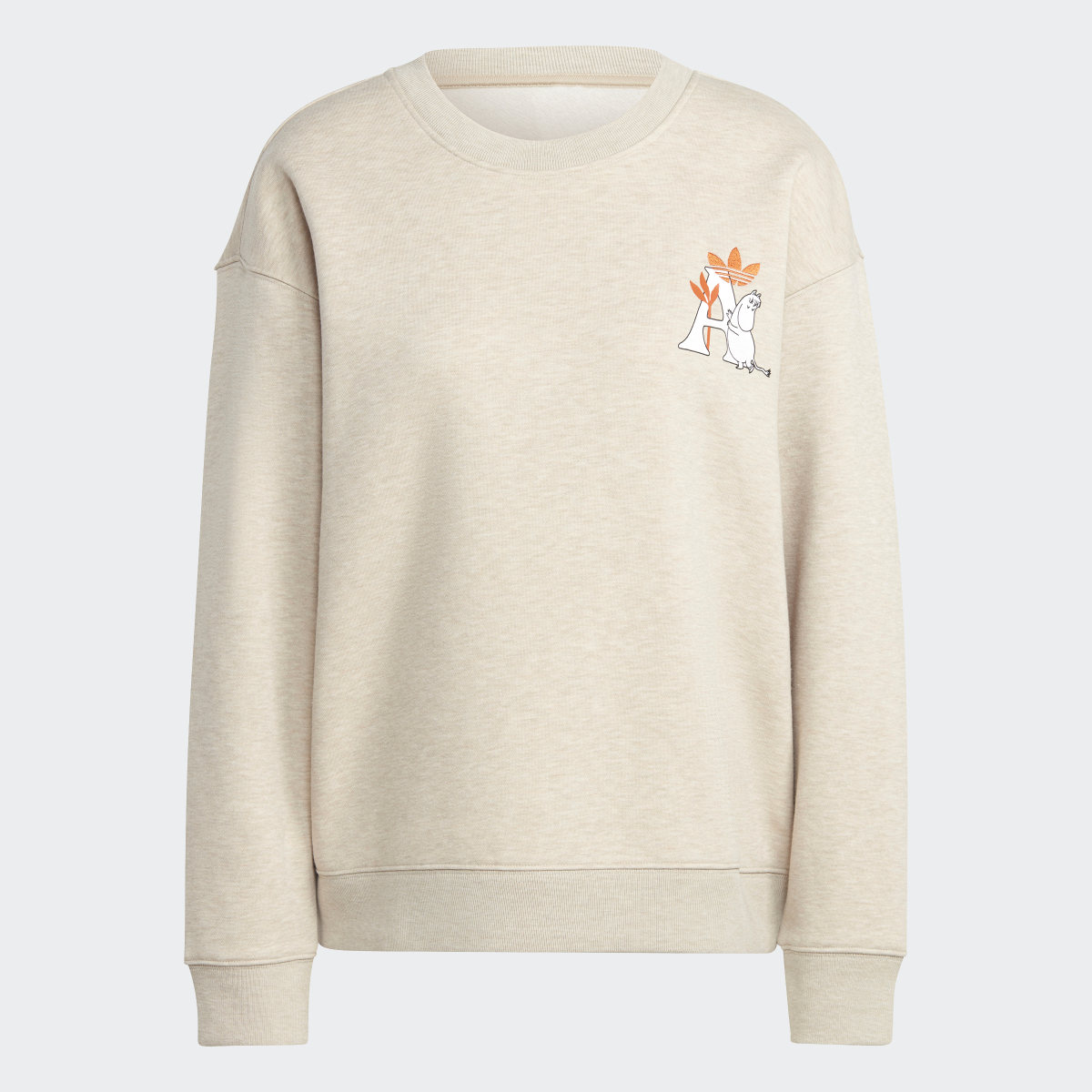 Adidas Originals x Moomin Sweatshirt. 5