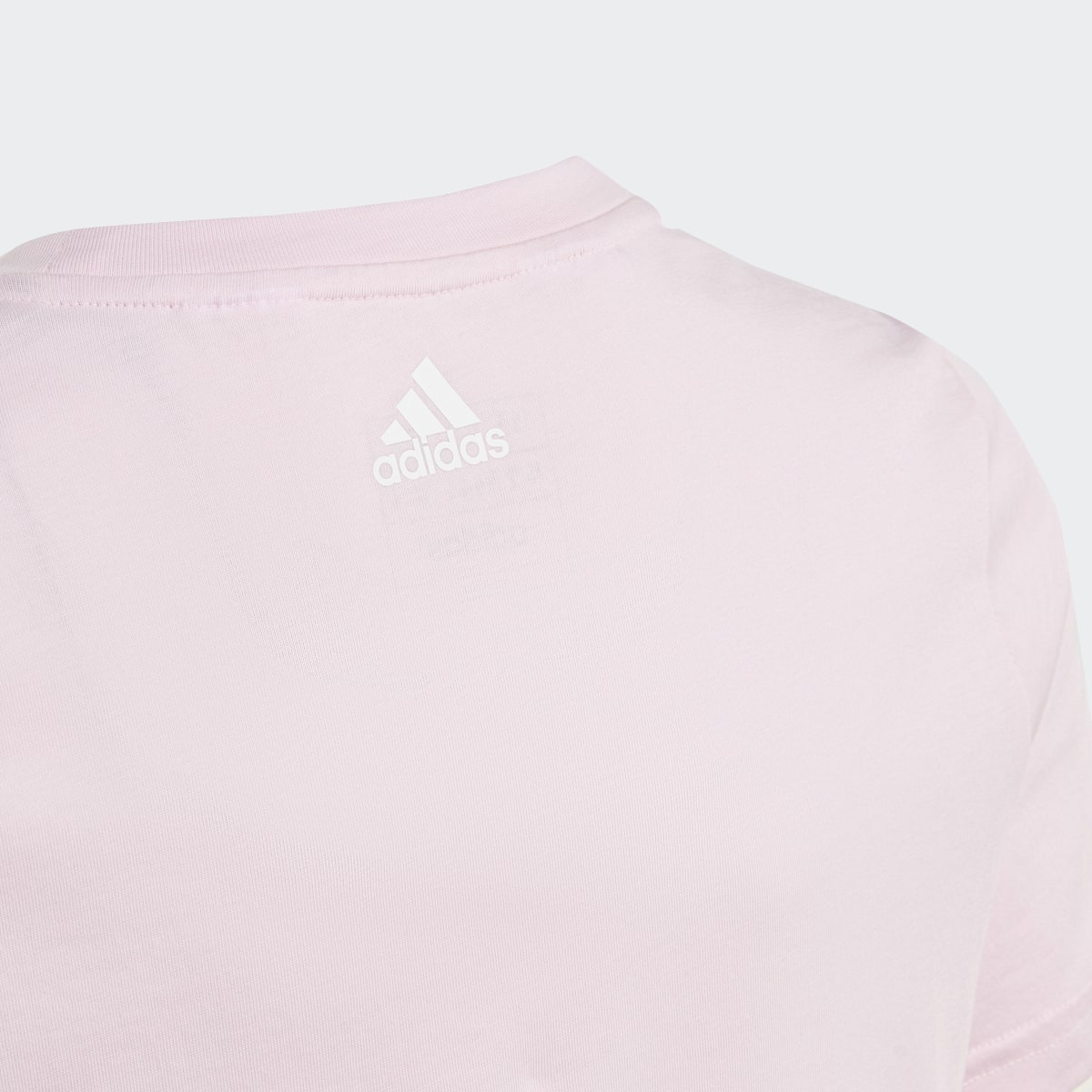 Adidas Camiseta Essentials Linear Logo Cotton Slim Fit. 5