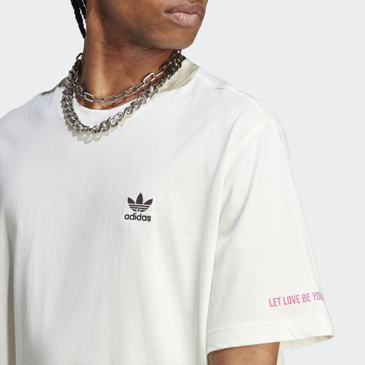 Adidas PRIDE GRAPH TEE. 6