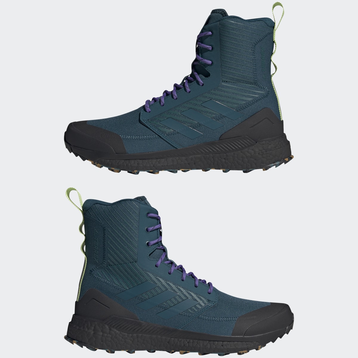 Adidas Chaussure de randonnée Terrex Free Hiker XPL. 12