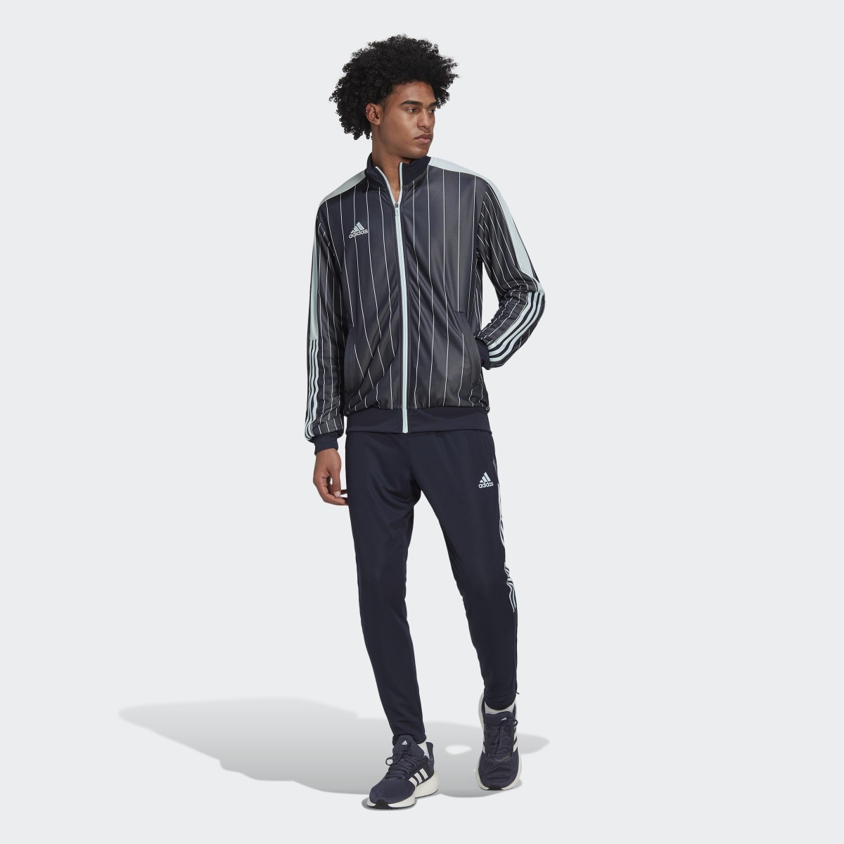 Adidas Tiro Track Tracksuit Bottoms. 5