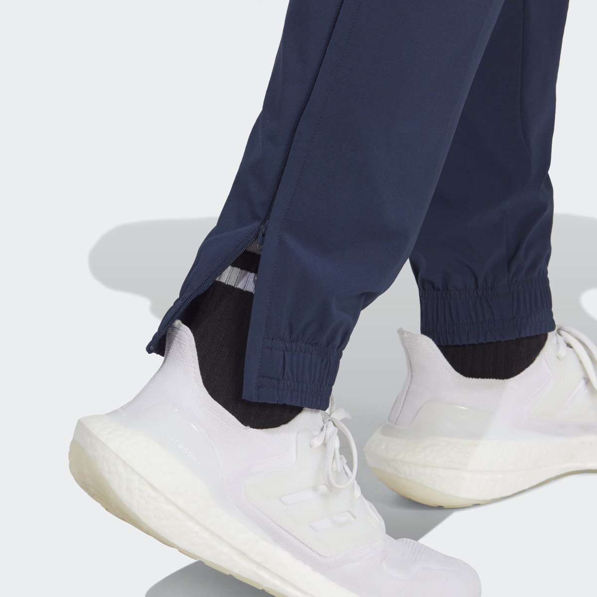 Adidas Arsenal Icon Woven Pants. 6