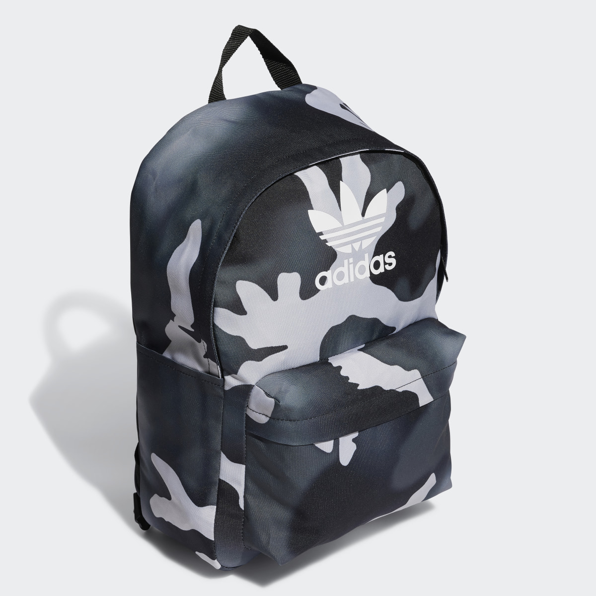 Adidas Camo Classic Backpack. 4