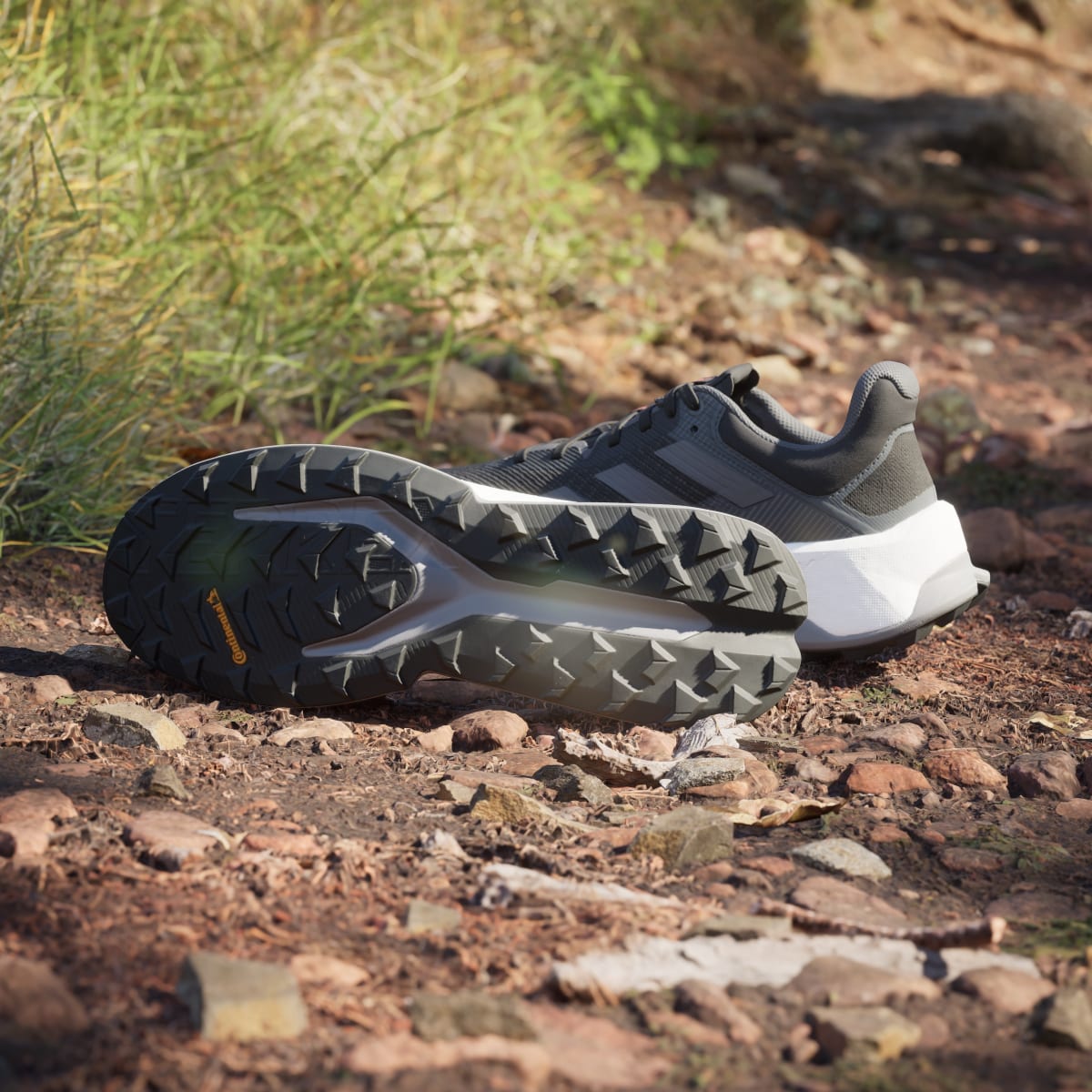 Adidas Terrex Soulstride Ultra Trail Running Shoes. 4