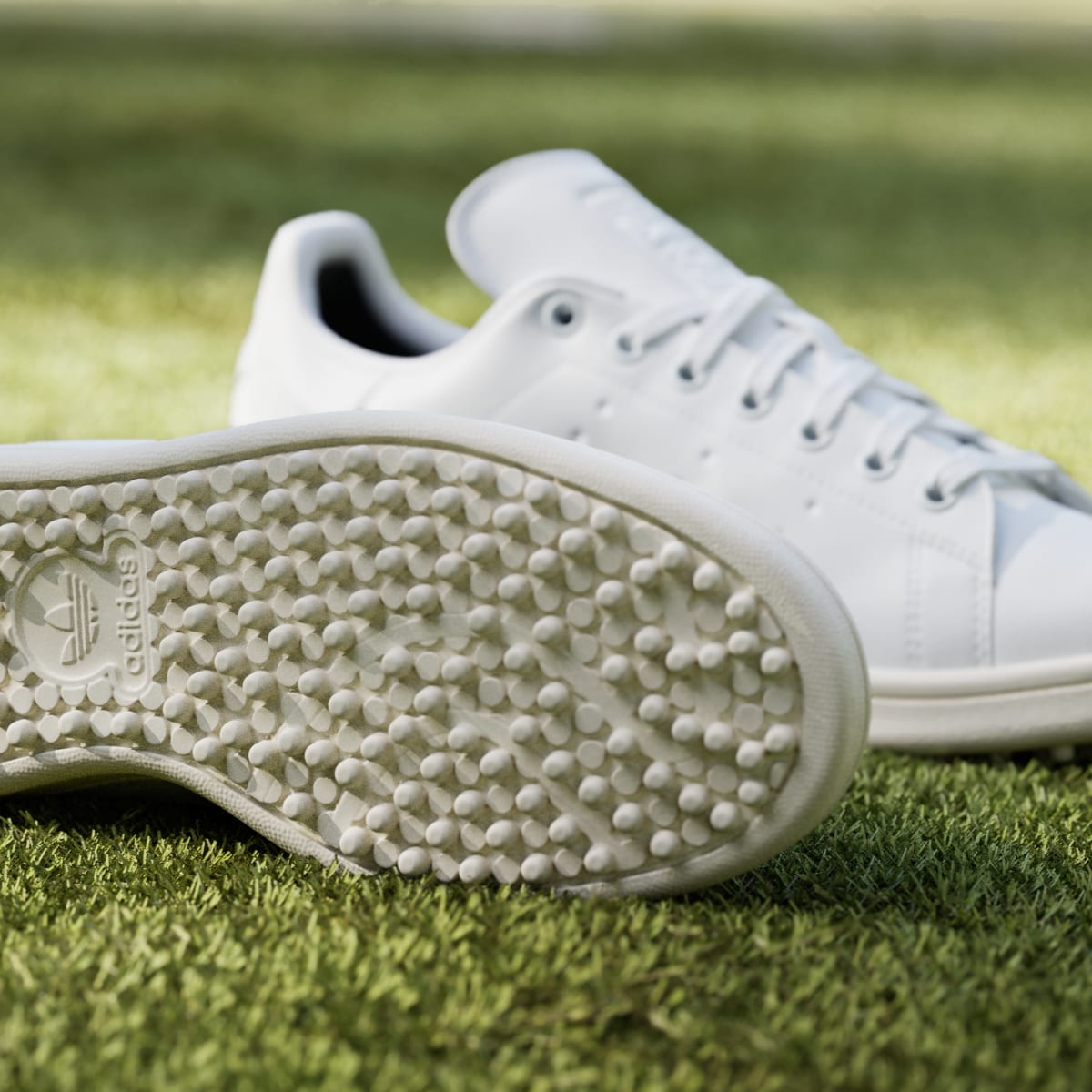 Adidas Stan Smith Golf Shoes. 8