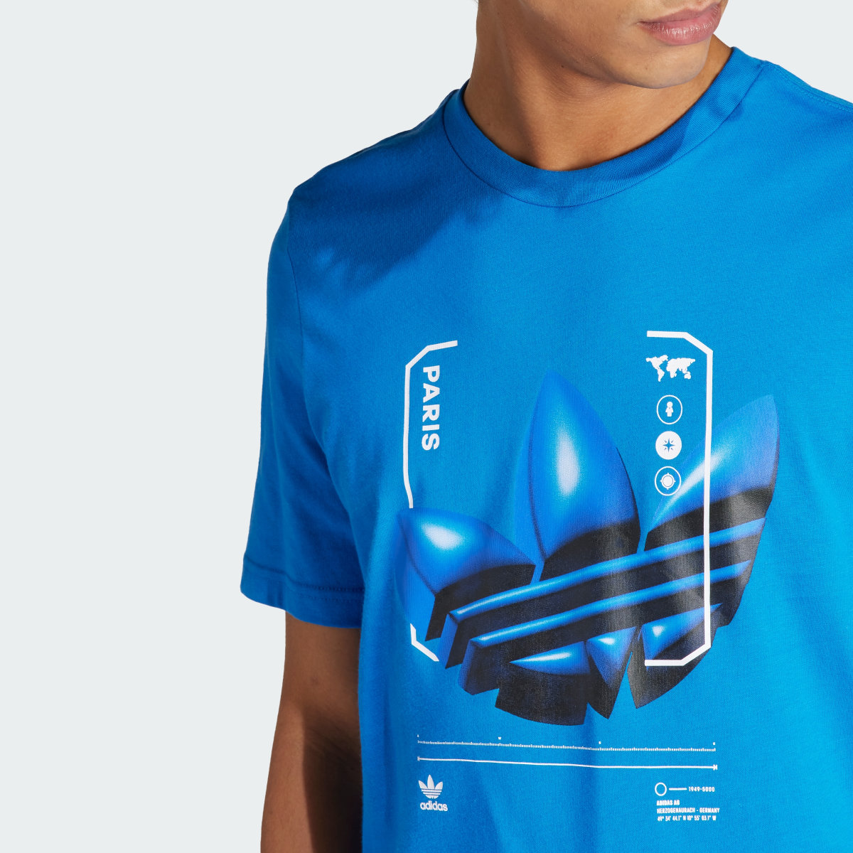 Adidas Koszulka Paris Graphic. 6