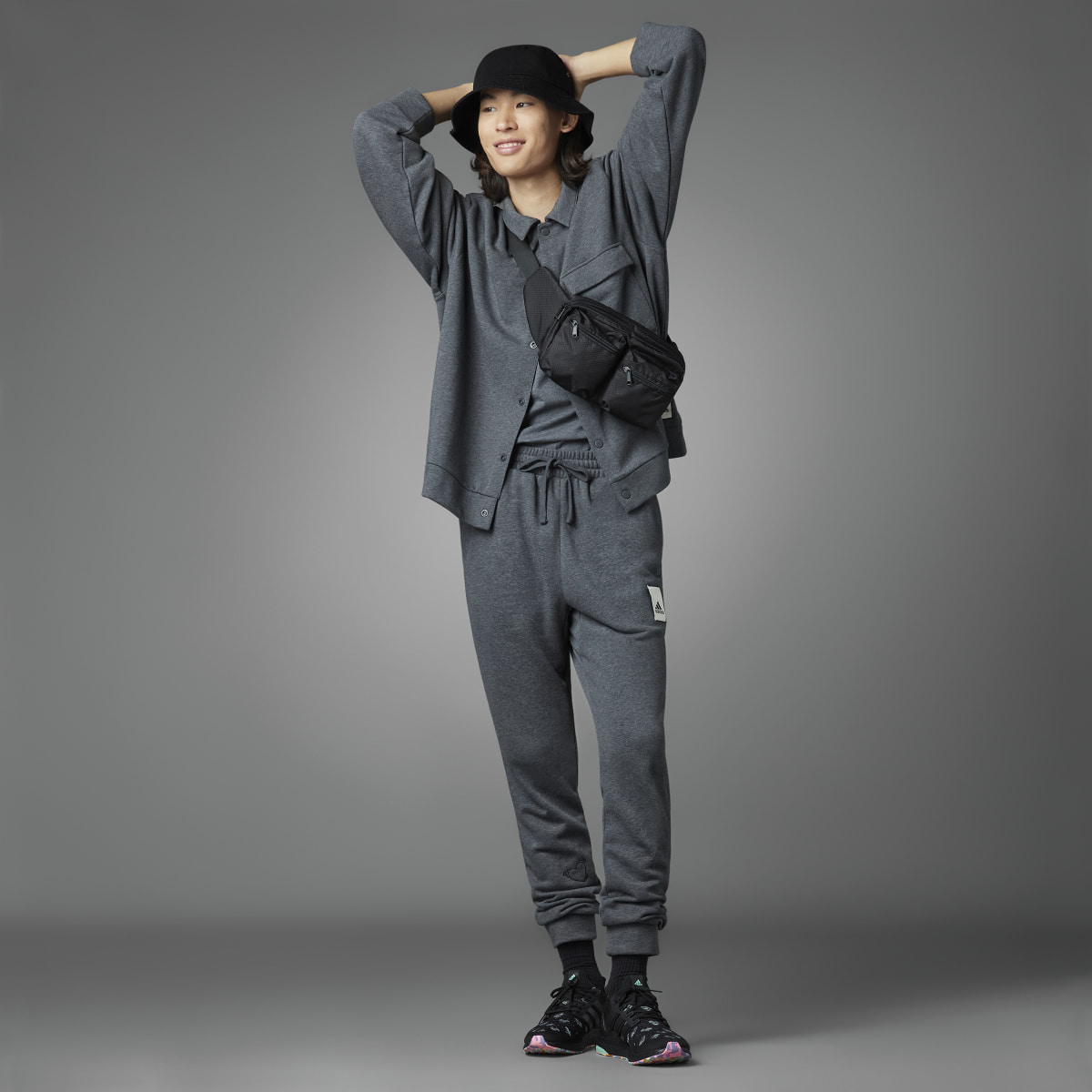 Adidas Pantaloni Valentine's Day. 6