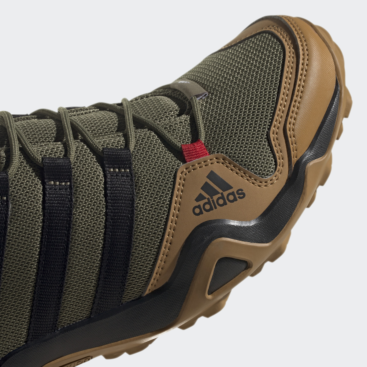 Adidas AX2S Hiking Shoes. 8