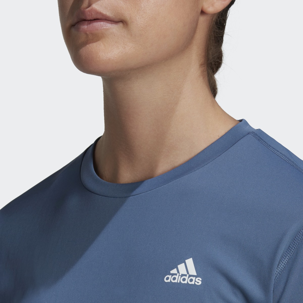 Adidas Own the Run Tee. 7