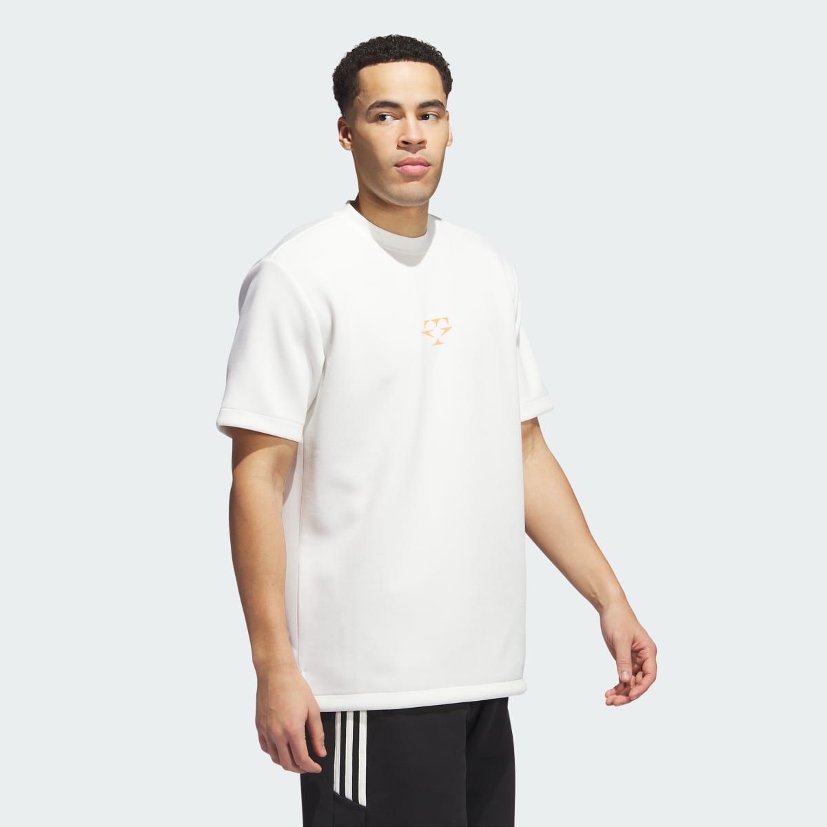 Adidas Trae Essential Tee. 5