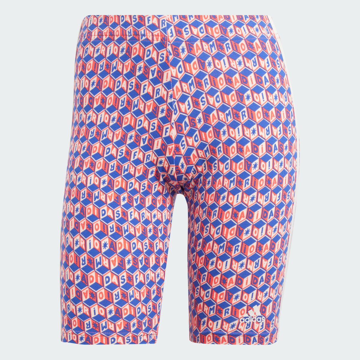 Adidas x FARM Rio Bike Shorts. 4