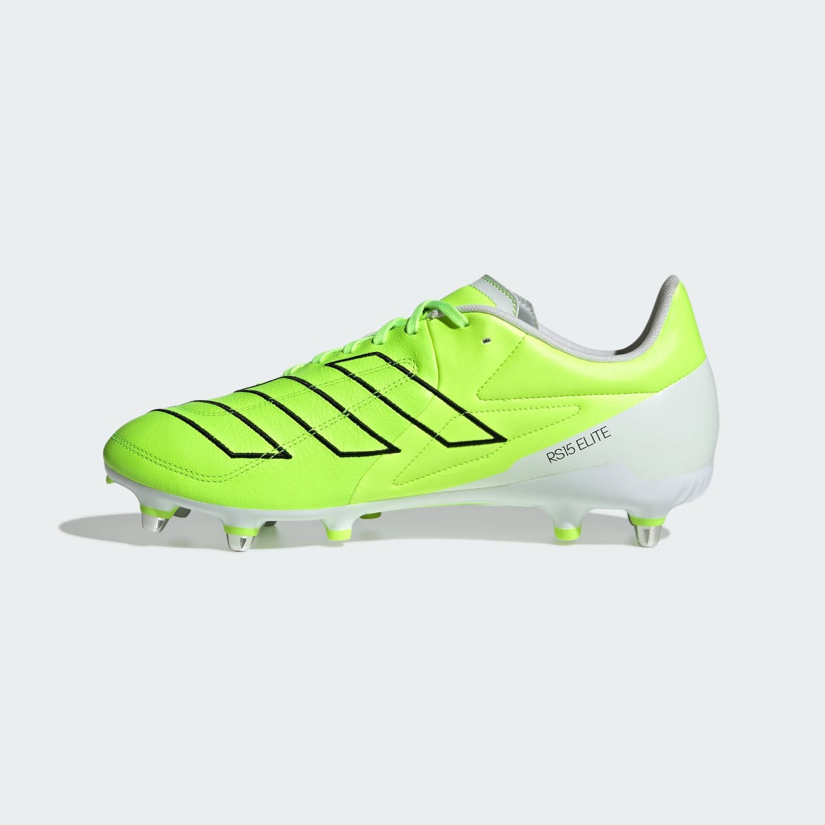 Adidas Botas de Rugby RS15 Elite – Piso mole. 10