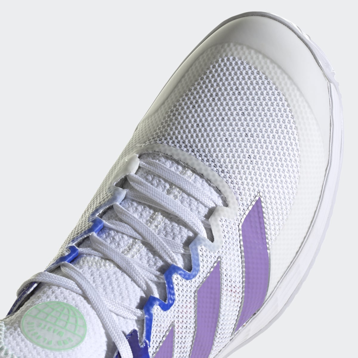 Adidas adizero Ubersonic 4 Tennis Shoes. 12