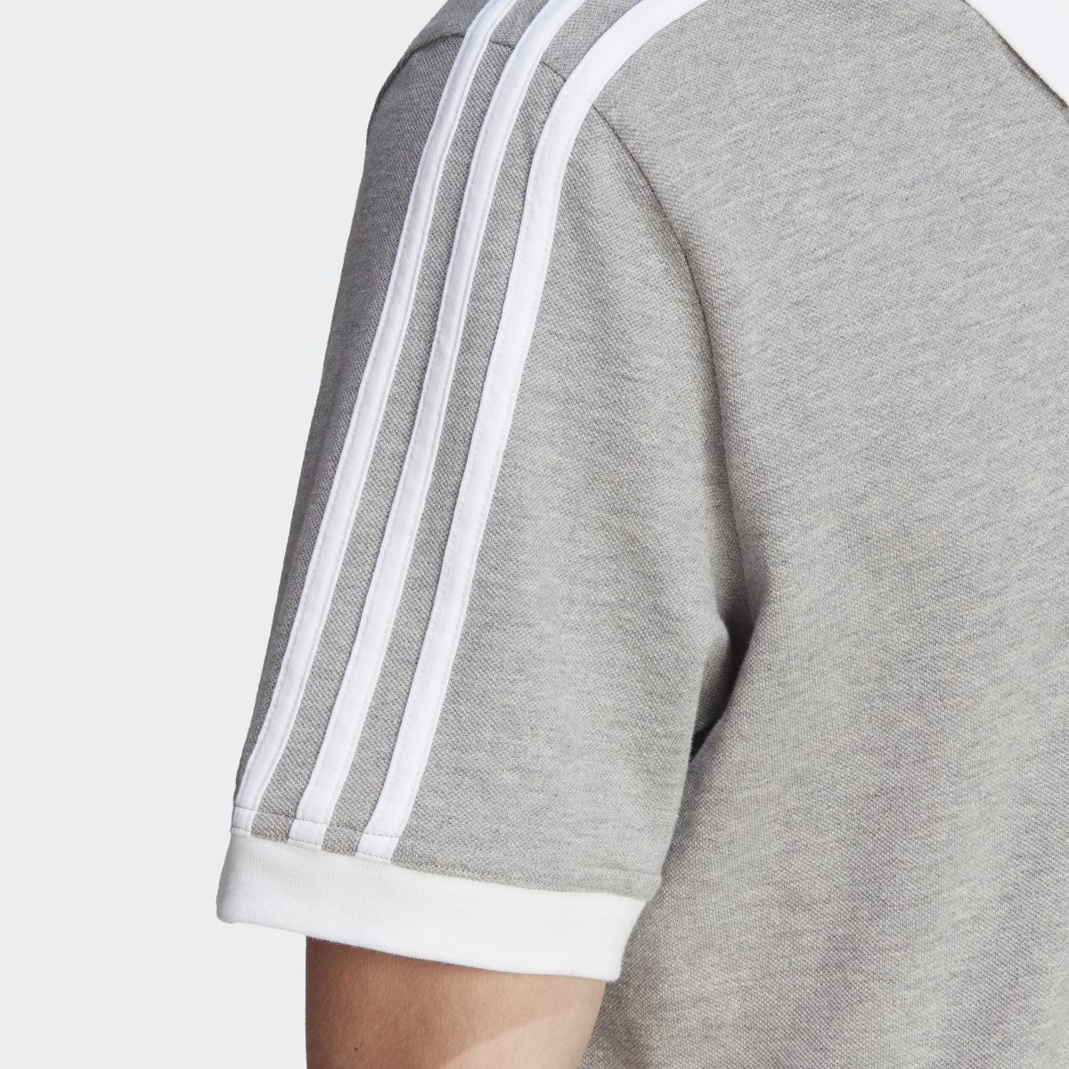 Adidas Adicolor Classics 3-Stripes Polo Shirt. 7