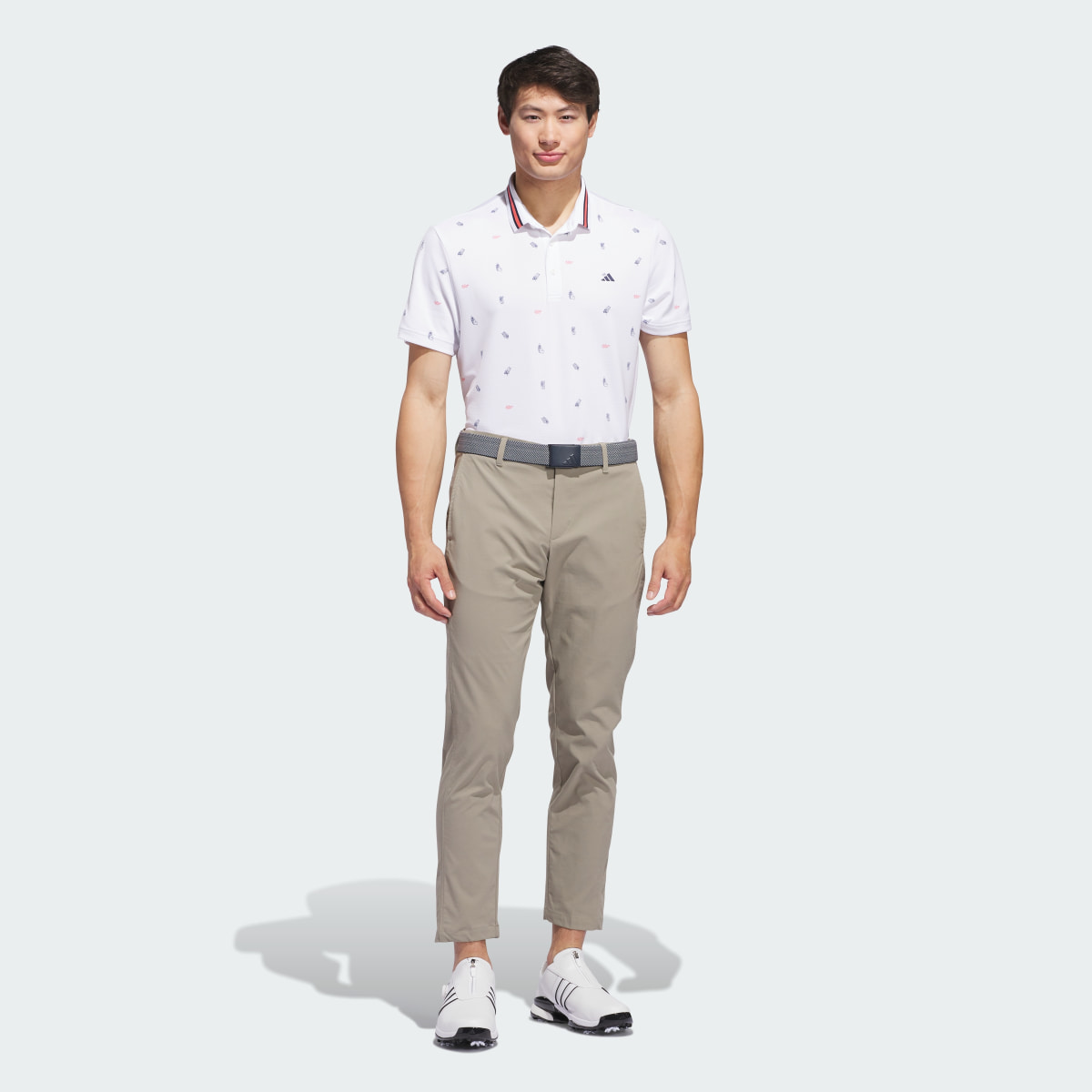 Adidas Ultimate365 Chino Trousers. 5