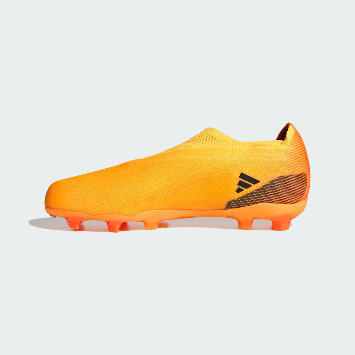 Adidas X Speedportal+ Laceless Firm Ground Soccer Cleats. 7