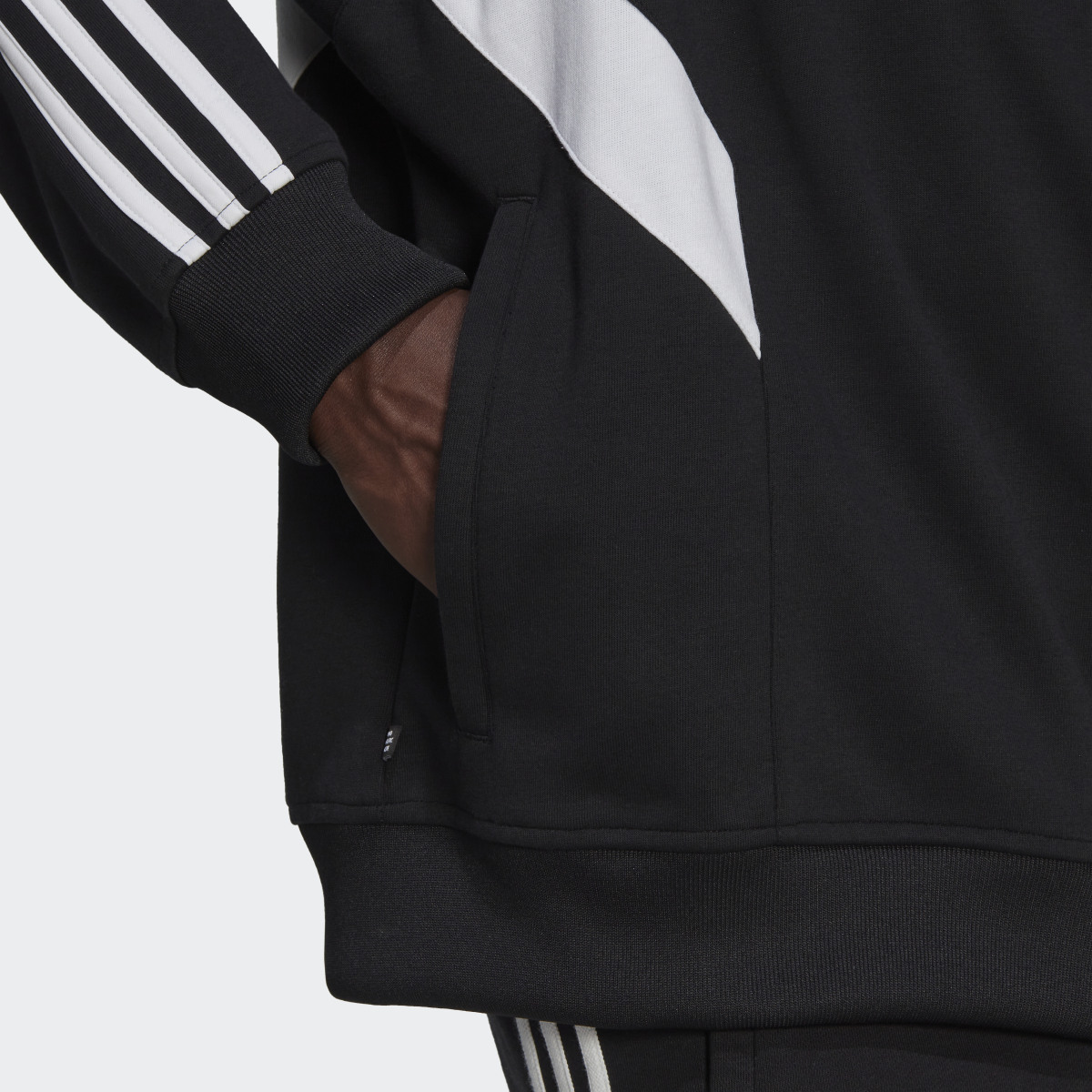 Adidas Rekive Half-Zip Sweatshirt. 7