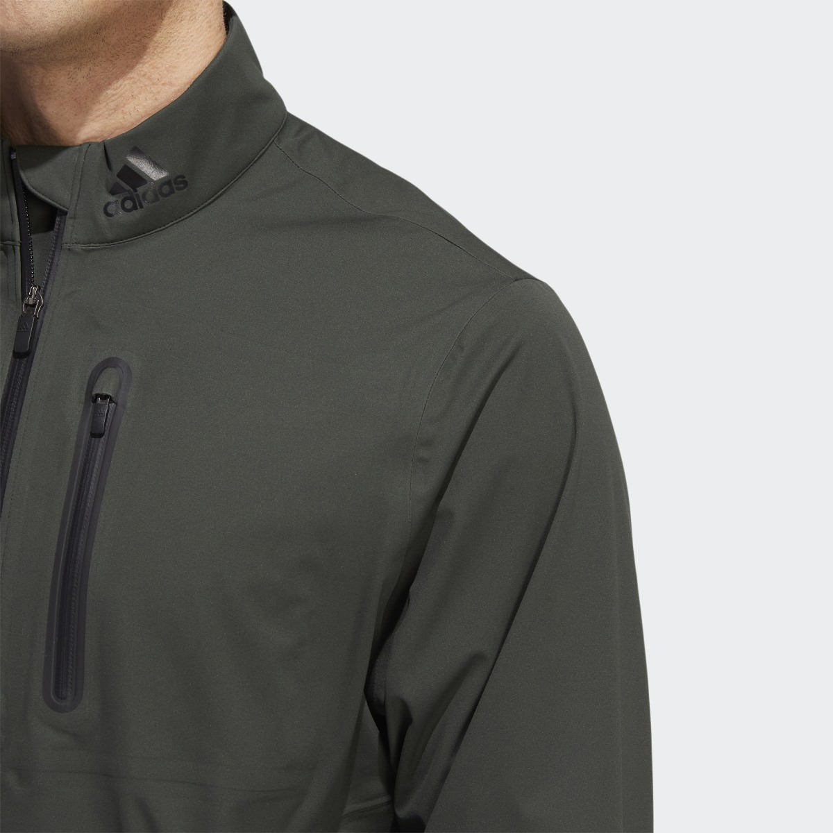 Adidas Giacca RAIN.RDY 1/2-Zip. 6