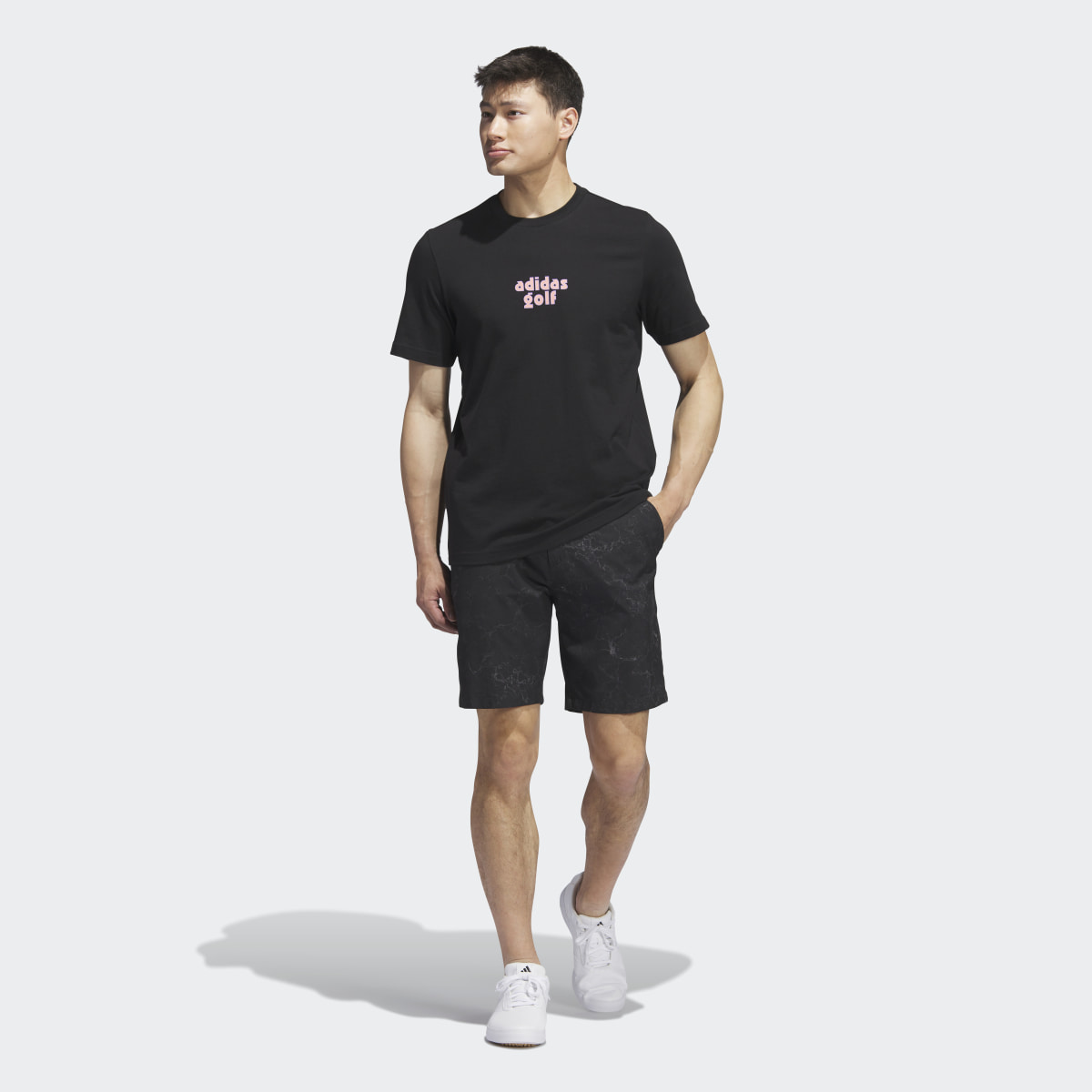 Adidas Golf Graphic T-Shirt. 6