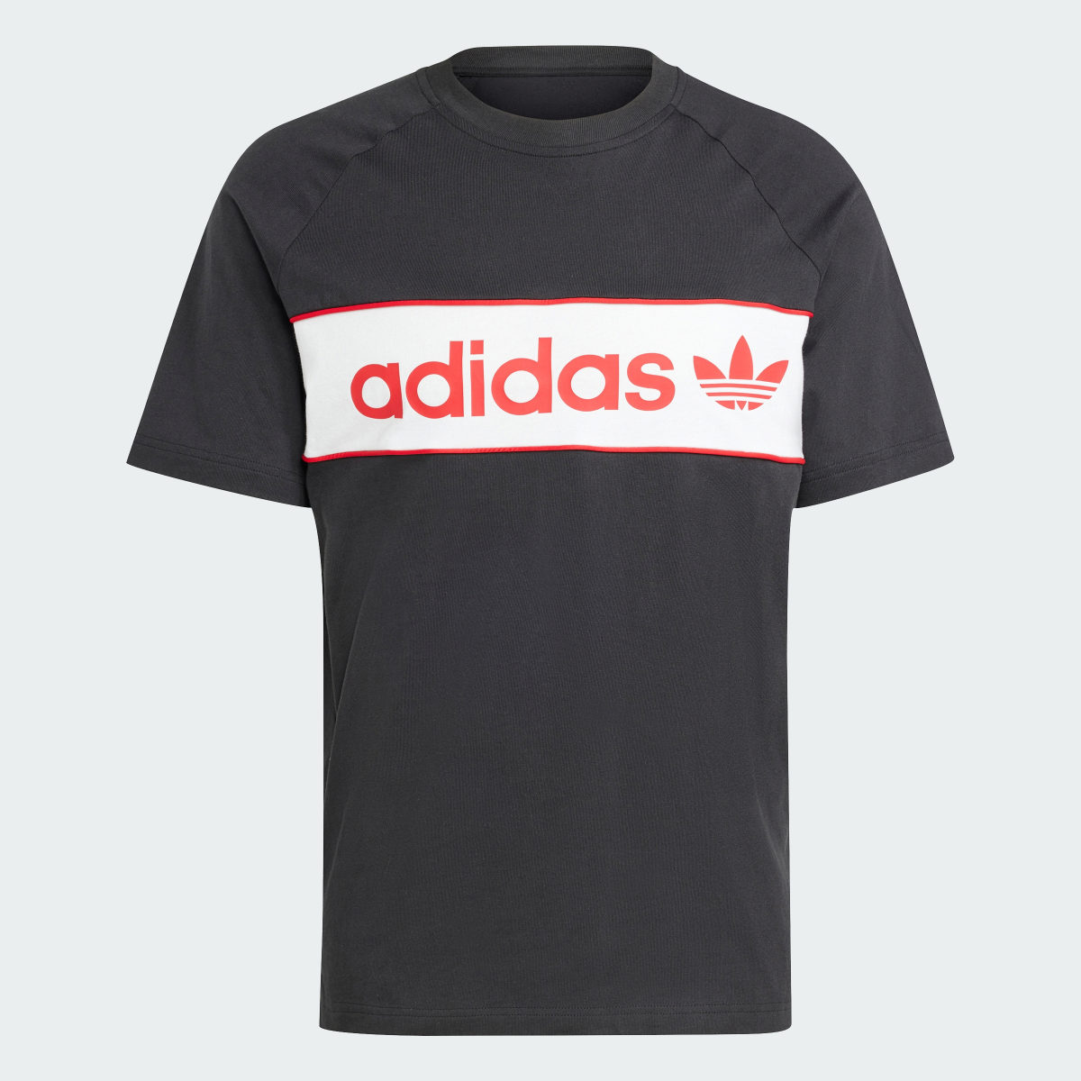 Adidas Archive T-Shirt. 5