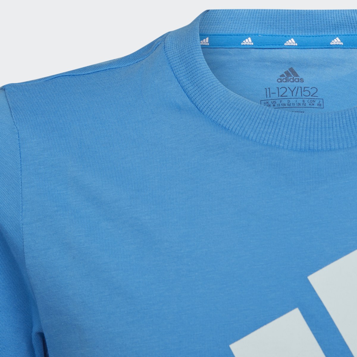 Adidas Essentials Tee. 4