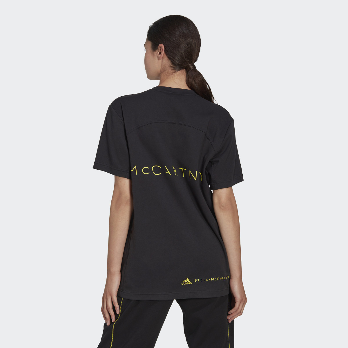 Adidas T-shirt adidas by Stella McCartney Logo. 4