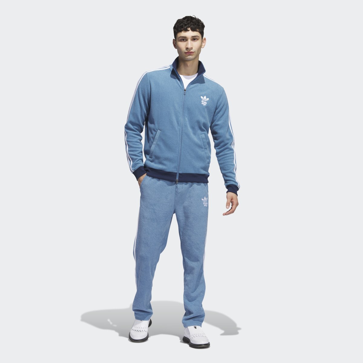 Adidas x Bogey Boys Full-Zip Track Jacket. 7