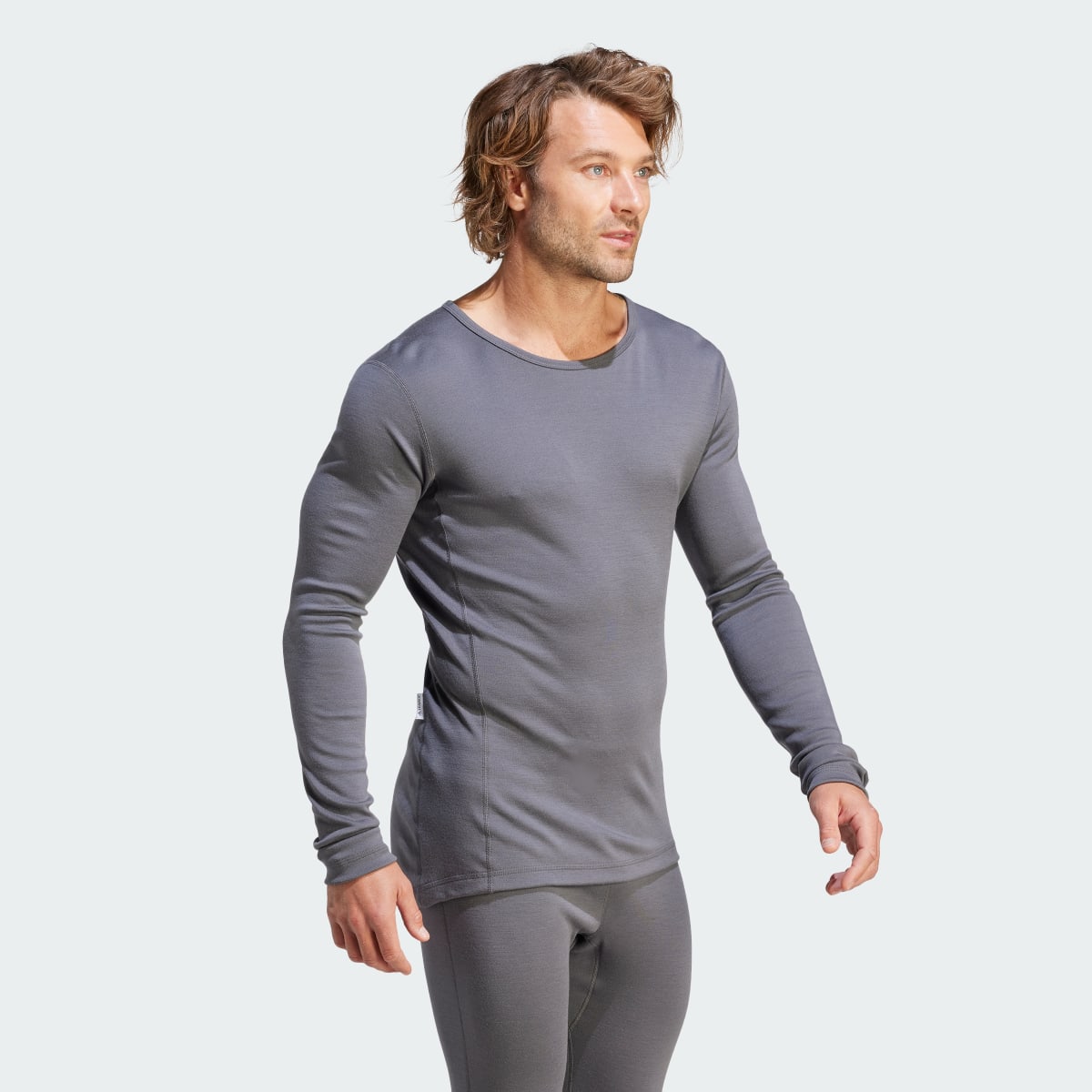 Adidas HAUT MANCHES LONGUES PREMIÈRE COUCHE XPERIOR MERINO 260. 4