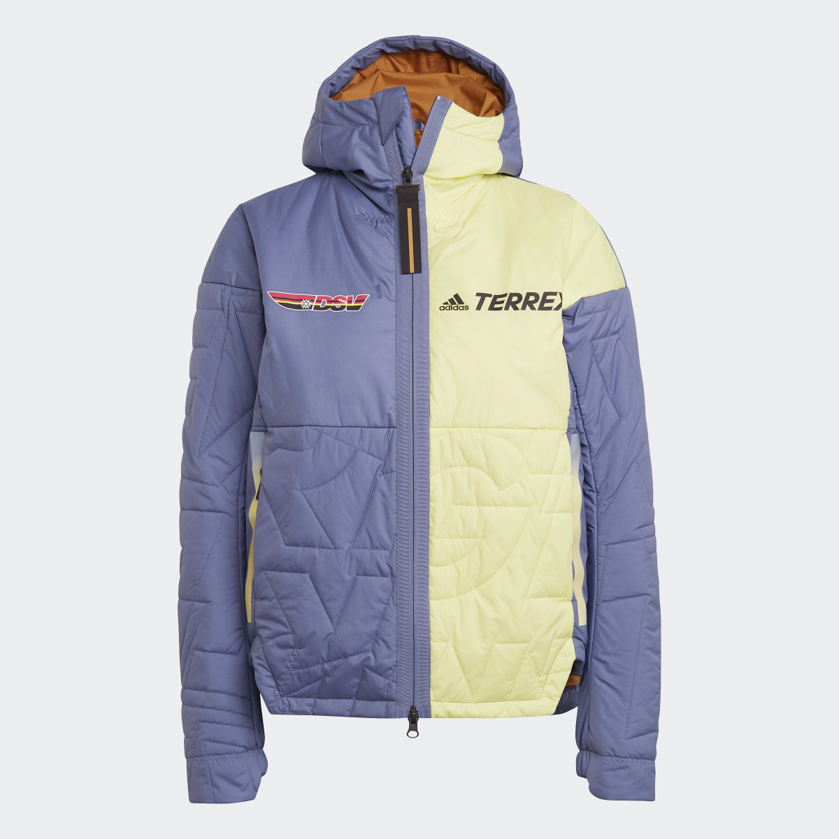 Adidas Casaco Acolchoado com Capuz PrimaLoft MYSHELTER TERREX. 5