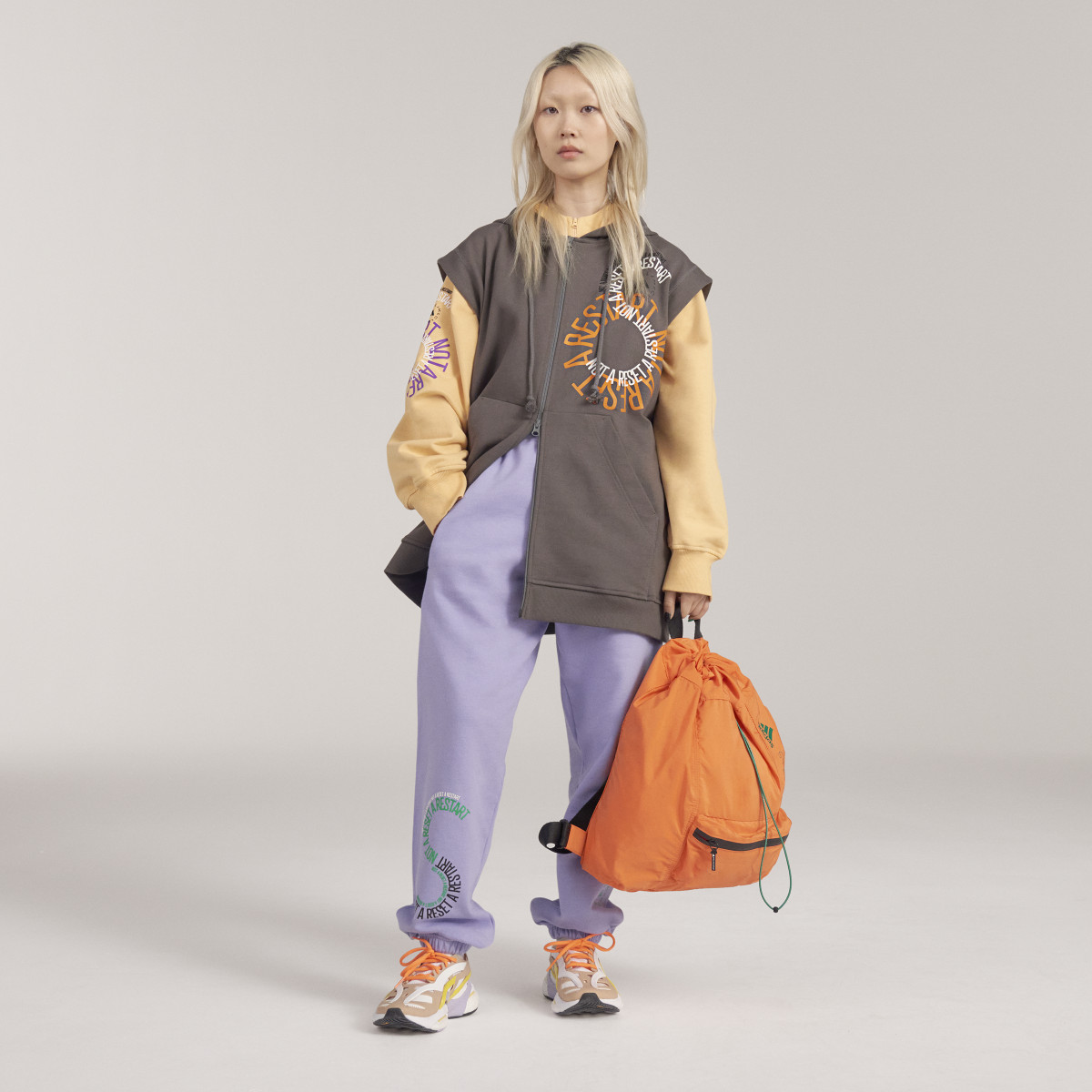 Adidas by Stella McCartney Sportswear Jogginghose – Genderneutral. 9