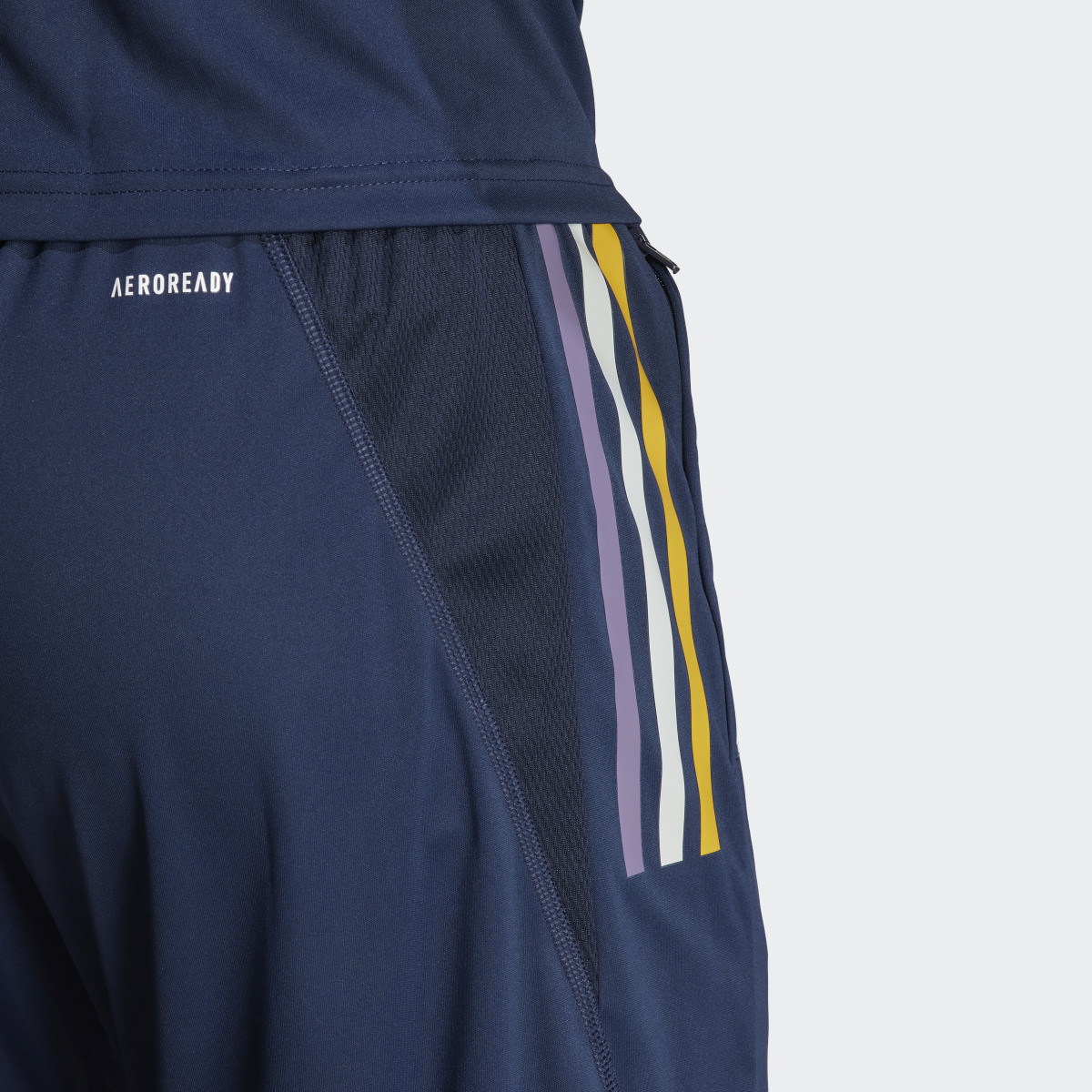 Adidas Real Madrid Tiro 23 Training Shorts. 7