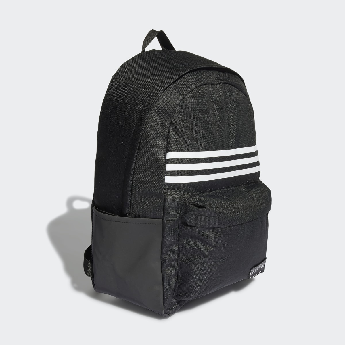 Adidas Mochila Classic Horizontal 3 bandas. 4