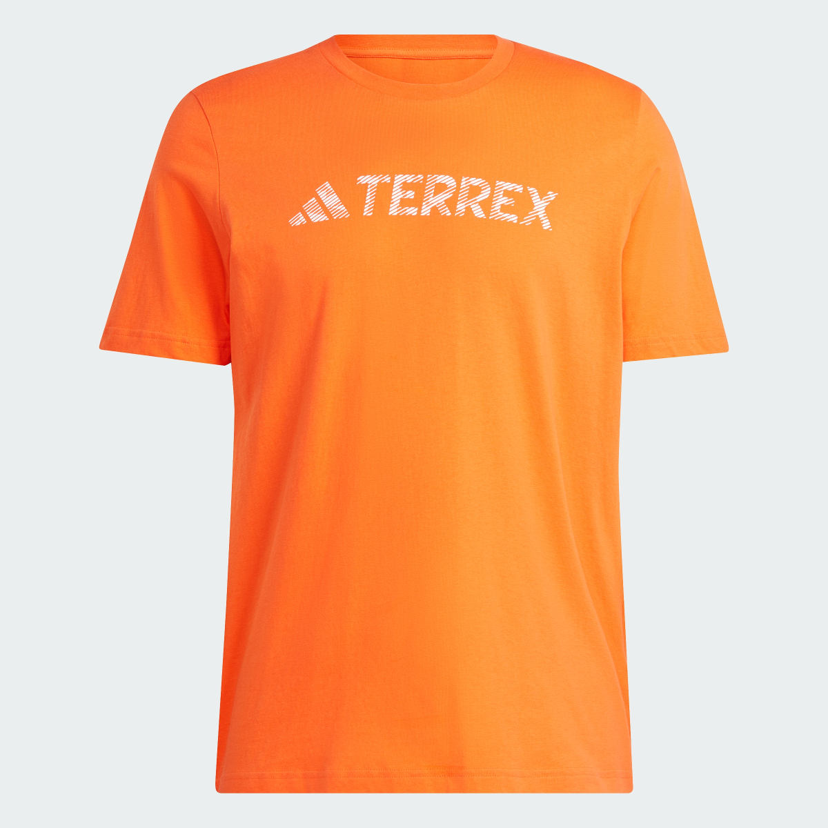 Adidas Playera Terrex Classic Logo. 5