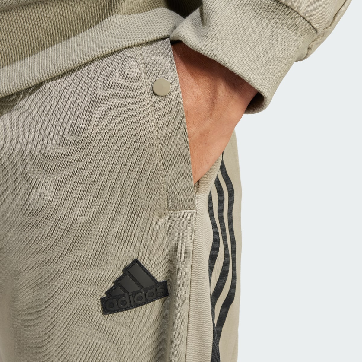 Adidas Tiro Material Mix Pants. 5