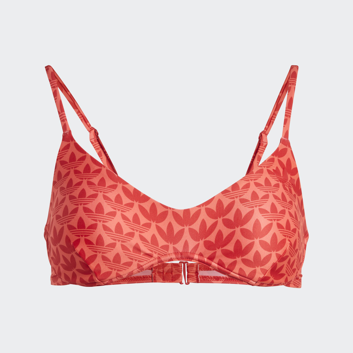 Adidas Sujetador de bikini Originals Monogram. 6