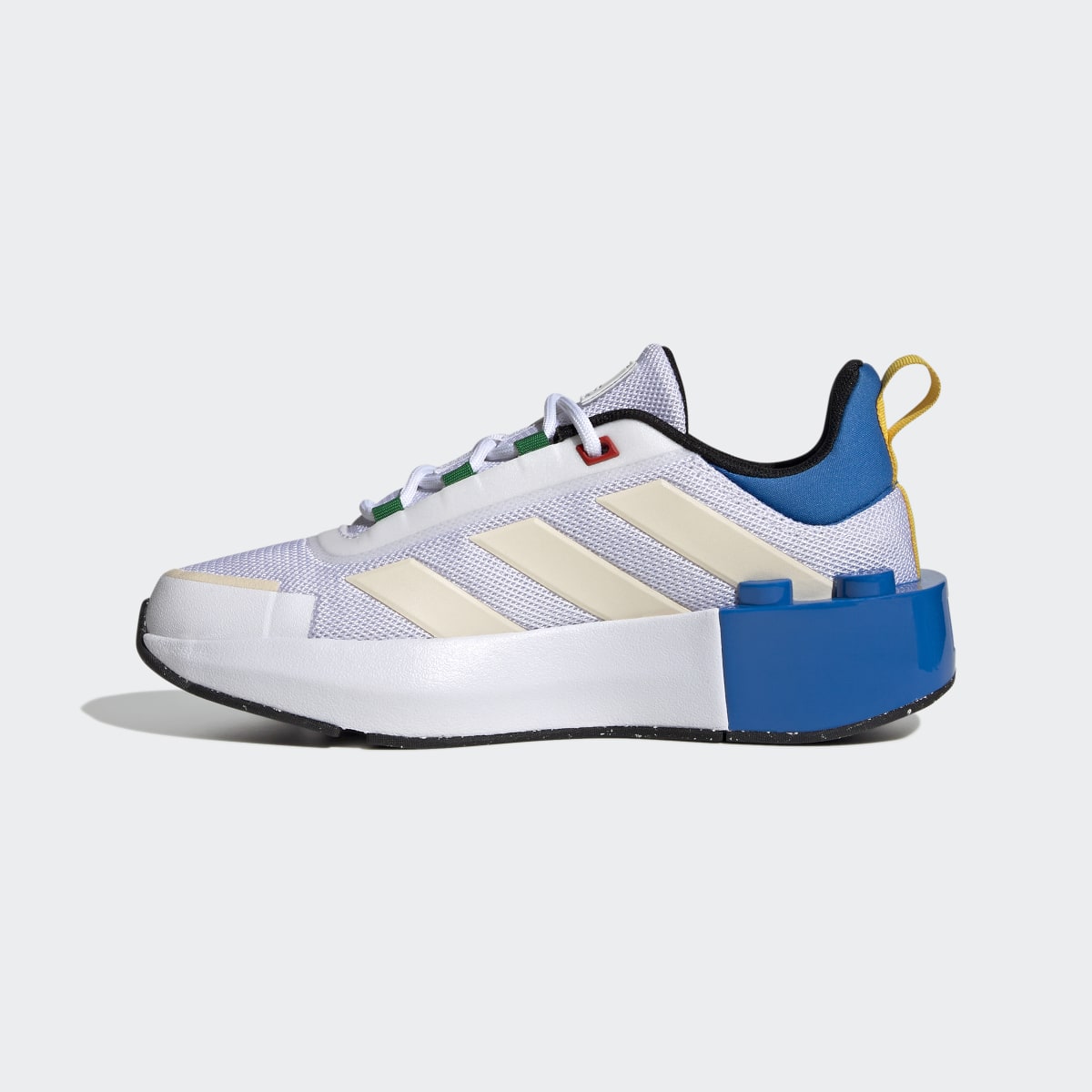 Adidas x LEGO® Tech RNR Lace-Up Shoes. 7