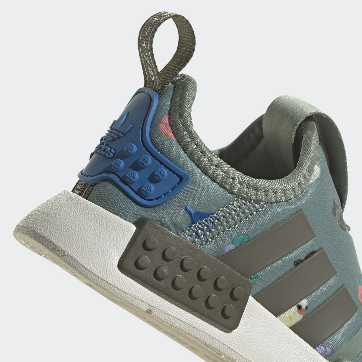Adidas NMD 360 x LEGO® Shoes. 10 Adidas NMD 360 x LEGO® Shoes. 10
