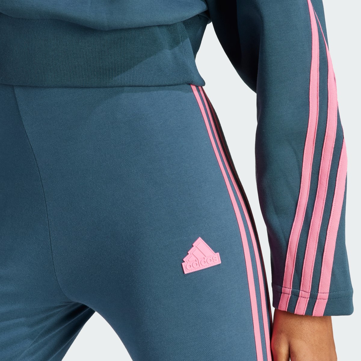 Adidas Future Icons 3-Stripes Leggings. 5