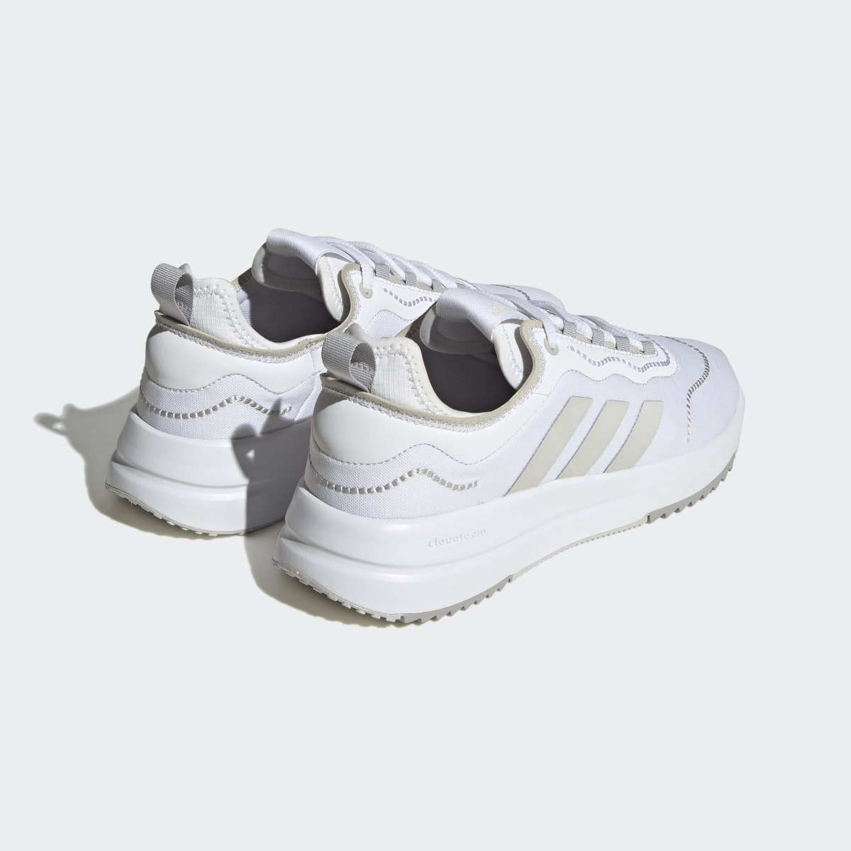 Adidas Comfort Runner Shoes. 6