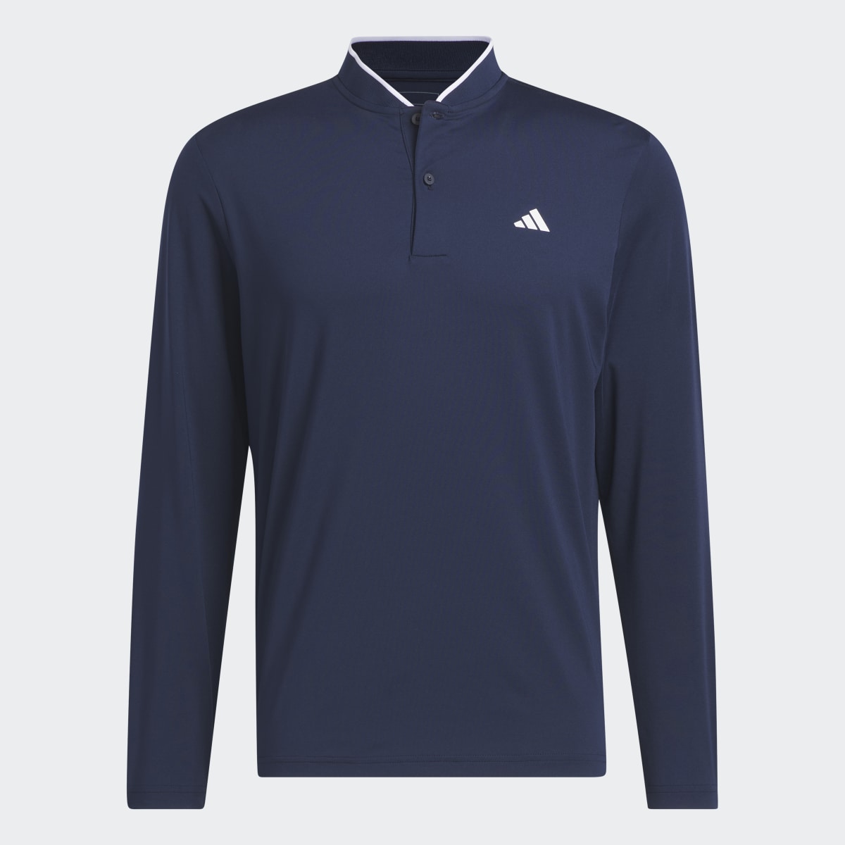 Adidas Long Sleeve Polo Shirt. 5