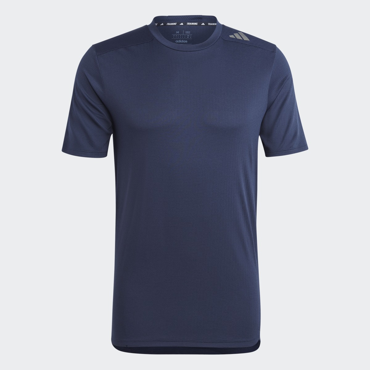 Adidas Camiseta Designed 4 Training HEAT.RDY HIIT. 5