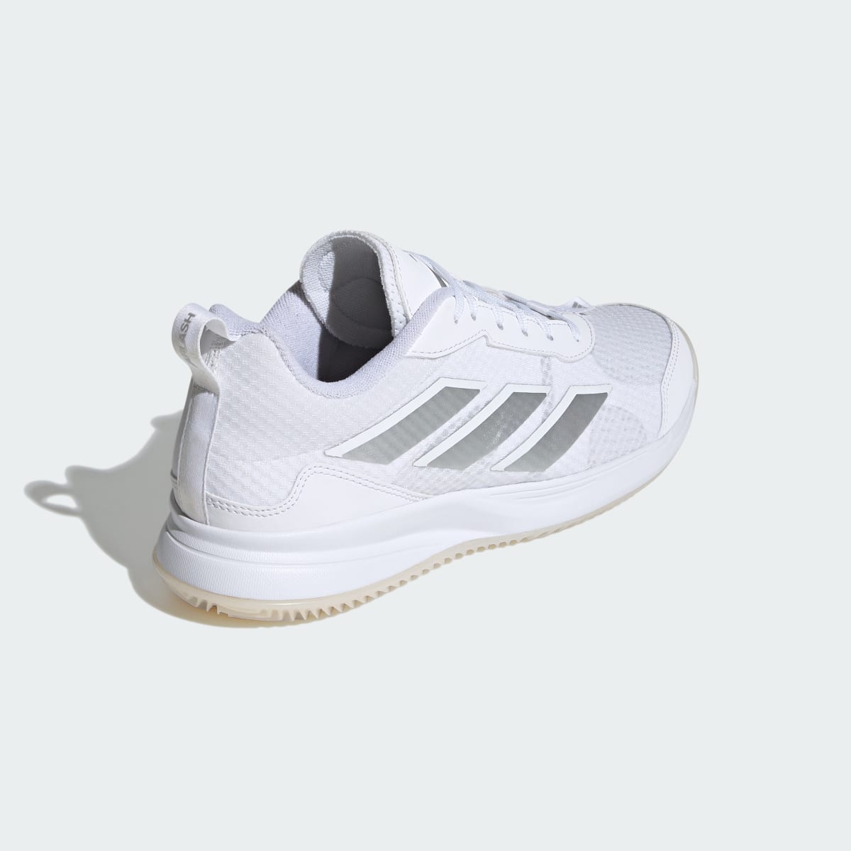 Adidas Avaflash Clay Tennis Shoes. 6