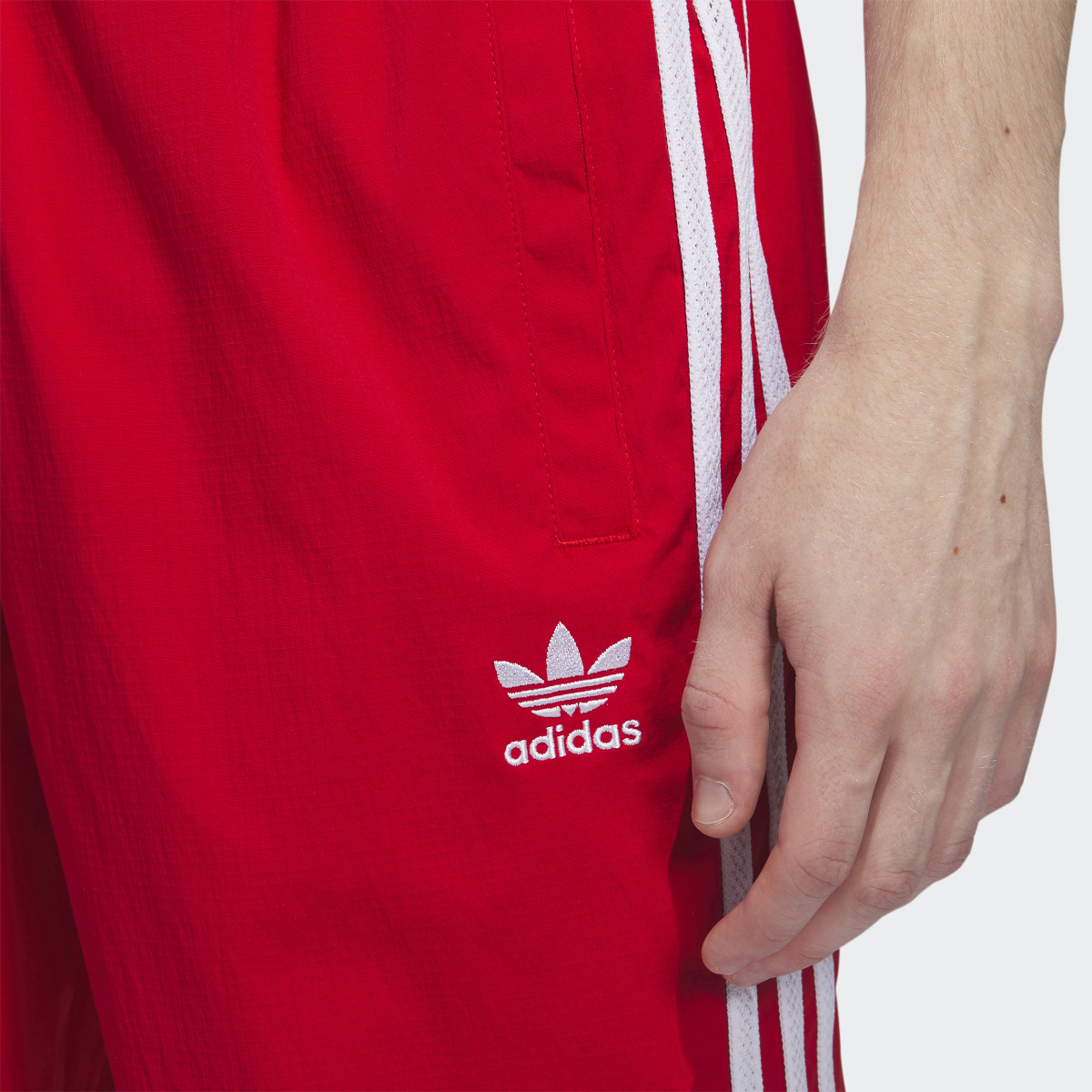 Adidas Woven Tracksuit Bottoms. 5