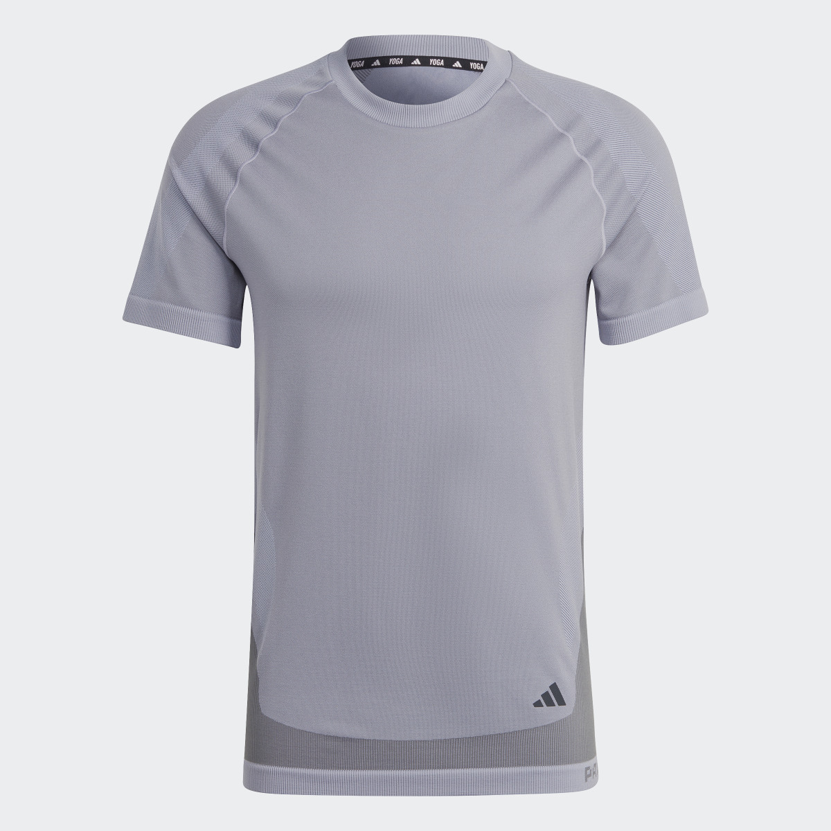 Adidas T-shirt da allenamento adidas PRIMEKNIT Yoga Seamless. 5